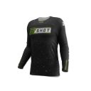 Bluza SHOT CONTACT ART BLACK 3XL