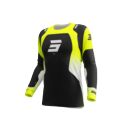 Bluza SHOT CONTACT IONYX NEON_YELLOW S