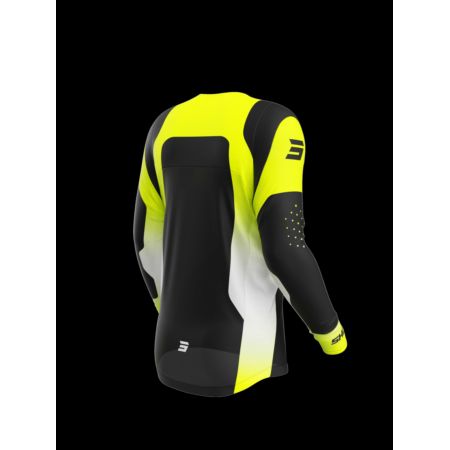 Bluza SHOT CONTACT IONYX NEON_YELLOW XL