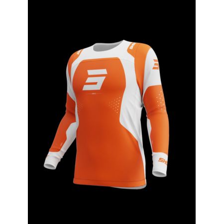 Bluza SHOT CONTACT IONYX ORANGE XL