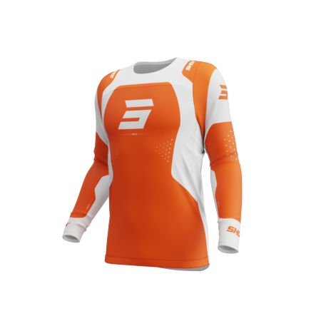 Bluza SHOT CONTACT IONYX ORANGE XL