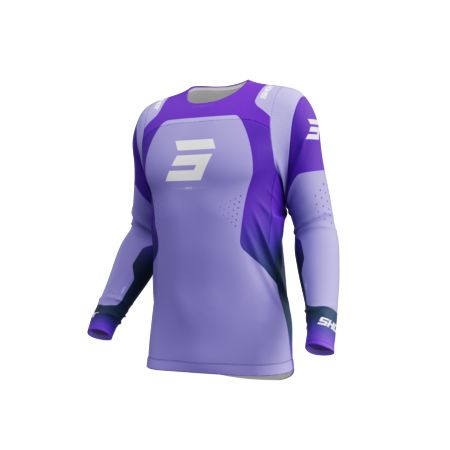 Bluza SHOT CONTACT IONYX PURPLE S