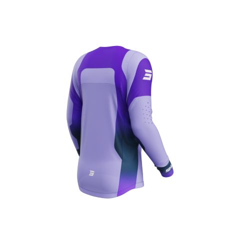 Bluza SHOT CONTACT IONYX PURPLE S