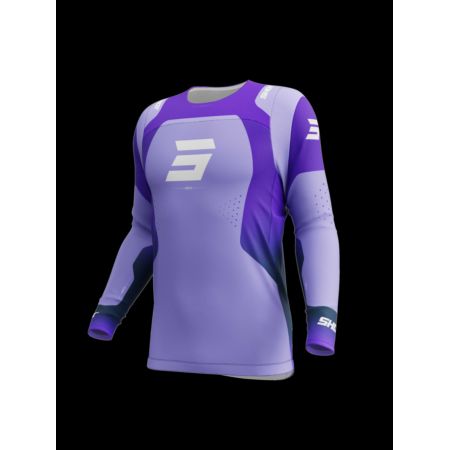 Bluza SHOT CONTACT IONYX PURPLE L
