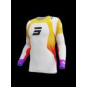 Bluza SHOT CONTACT IONYX WHITE XL