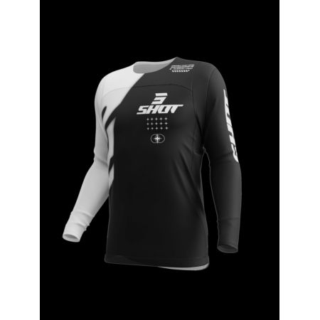 Bluza SHOT CONTACT MYST BLACK 2XL