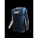Bluza SHOT CONTACT KID APEX BLUE 8-9