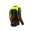 Bluza SHOT DEVO BLOCK NEON_YELLOW M