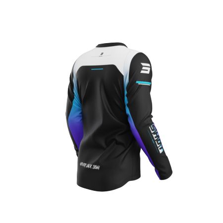 Bluza SHOT DEVO BLOCK PURPLE S