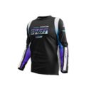 Bluza SHOT DEVO BLOCK PURPLE XL