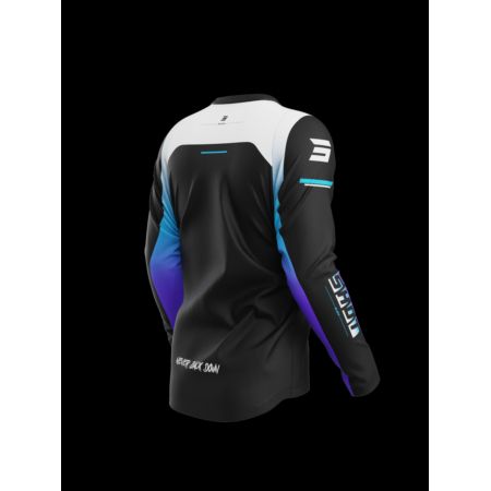 Bluza SHOT DEVO BLOCK PURPLE 2XL