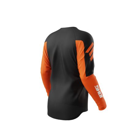 Bluza SHOT DRAW PRIVATE ORANGE S
