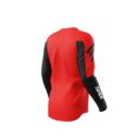 Bluza SHOT DRAW PRIVATE RED L