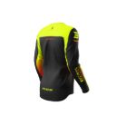 Bluza SHOT DRAW KID BLOCK NEON_YELLOW 12-13