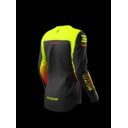 Bluza SHOT DRAW KID BLOCK NEON_YELLOW 12-13