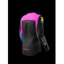 Bluza SHOT DRAW KID BLOCK PINK 4-5