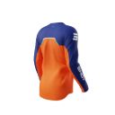 Bluza SHOT DRAW KID DAYTONA ORANGE 8-9