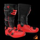 Buty SHOT RACE 8 BLACK_RED 42