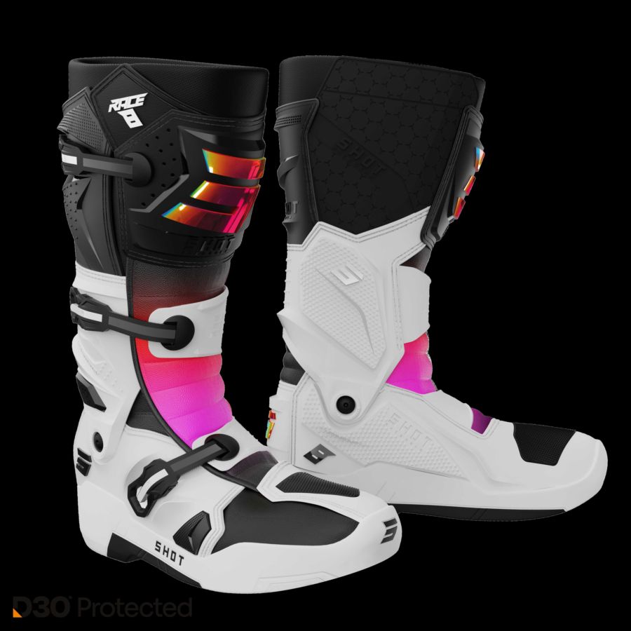 Buty SHOT RACE 8 HOLOGRAPHIC 39