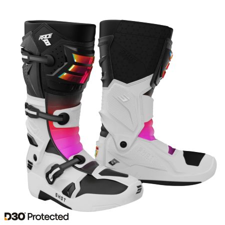 Buty SHOT RACE 8 HOLOGRAPHIC 39