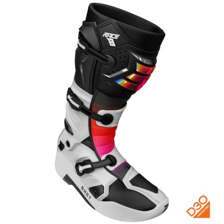 Buty SHOT RACE 8 HOLOGRAPHIC 39