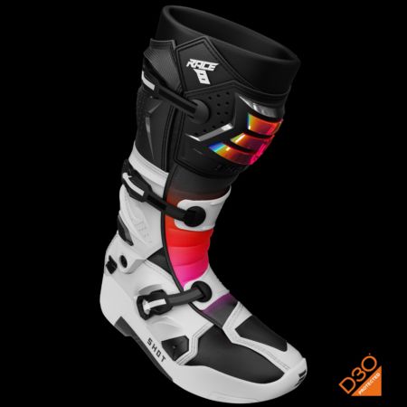 Buty SHOT RACE 8 HOLOGRAPHIC 43
