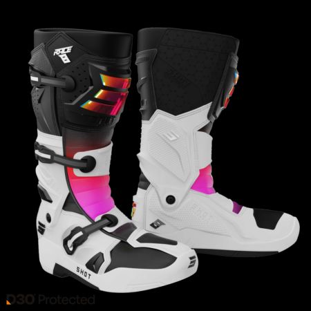 Buty SHOT RACE 8 HOLOGRAPHIC 45