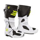 Buty SHOT RACE 6 BLACK_WHITE_NEON_YELLOW 42