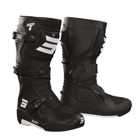 Buty SHOT RACE 6 BLACK 46
