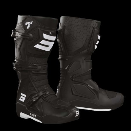 Buty SHOT RACE 6 BLACK 47