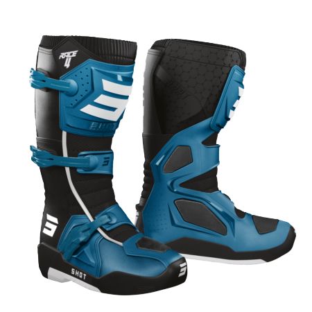 Buty SHOT RACE 4 BLUE 48