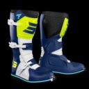 Buty SHOT RACE 2 BLUE_NEON_YELLOW 46