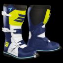 Buty SHOT RACE 2 KID BLUE_NEON_YELLOW 30