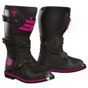 Buty SHOT RACE 2 KID BLACK_PINK 36