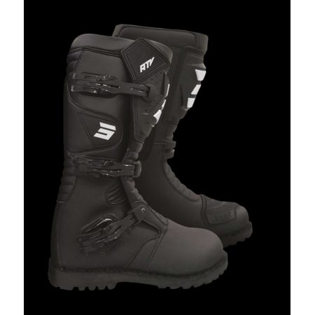 Buty SHOT ATV/TRAIL BLACK 45
