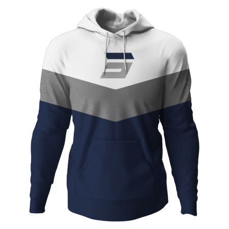 Bluza casual SHOT STRIPE NAVY 2XL