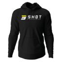 Bluza casual SHOT TEAM BLACK L