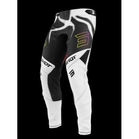 Spodnie SHOT AEROLITE DEVIL BLACK 28