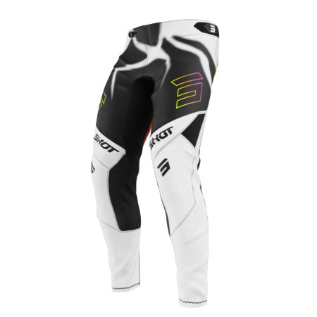 Spodnie SHOT AEROLITE DEVIL BLACK 28