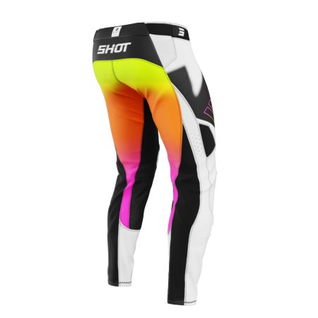 Spodnie SHOT AEROLITE DEVIL BLACK 28
