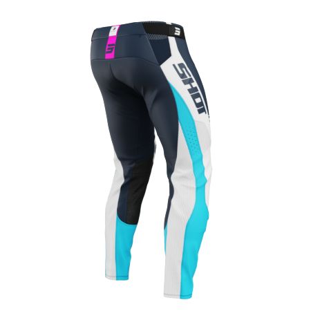 Spodnie SHOT AEROLITE SPRINT BLUE 30
