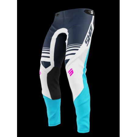 Spodnie SHOT AEROLITE SPRINT BLUE 38