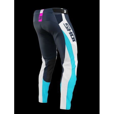 Spodnie SHOT AEROLITE SPRINT BLUE 38