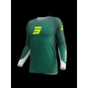 Bluza SHOT CONTACT GP_26 GREEN_NEON YELLOW XS