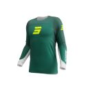 Bluza SHOT CONTACT GP_26 GREEN_NEON YELLOW MD