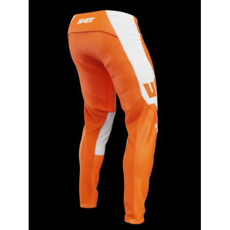 Spodnie SHOT CONTACT IONYX ORANGE 28