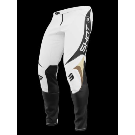 Spodnie SHOT CONTACT MANTA WHITE 30