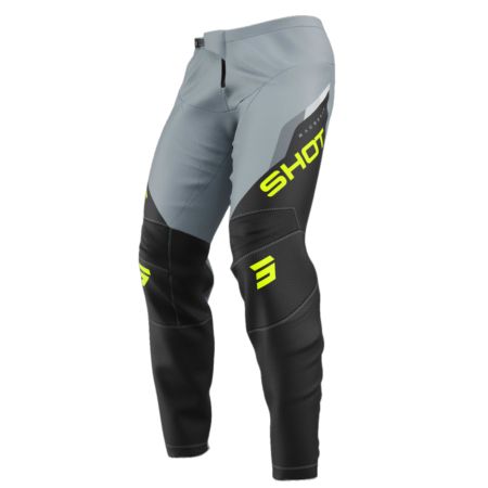 Spodnie SHOT DEVO DAYTONA NEON_YELLOW 32