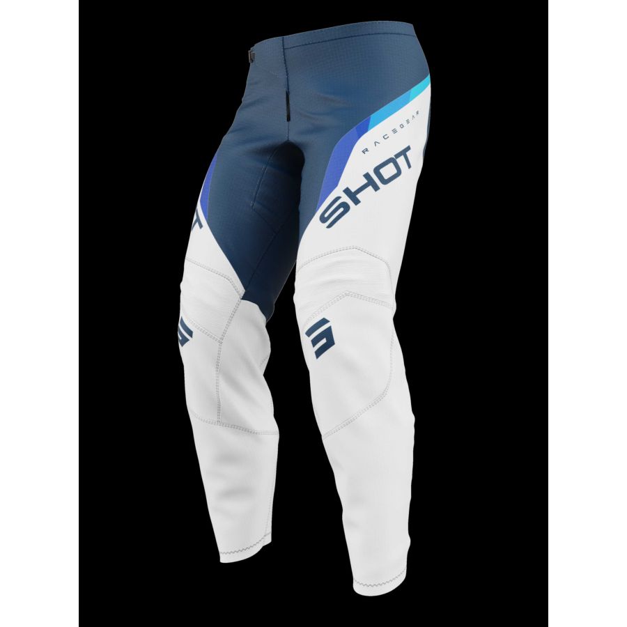 Spodnie SHOT DRAW KID DAYTONA BLUE 10-11