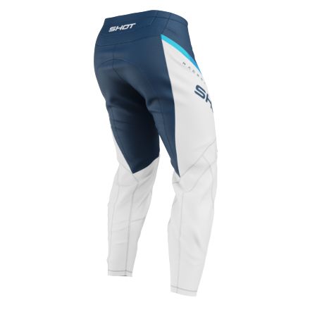 Spodnie SHOT DRAW KID DAYTONA BLUE 10-11